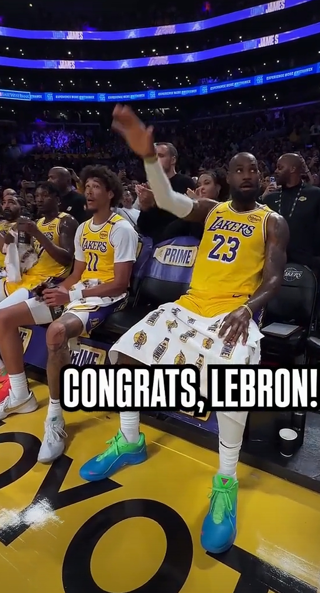 关于詹姆斯在公牛比赛中突破纪录,回归赛场引发热议!的信息 关于詹姆斯在公牛比赛中突破纪录,回归赛场引发热议!的信息